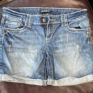 Like new Underground Soul Jean Shorts